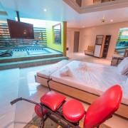 Executiva - Motel Alfa - Suites Gerais-00172